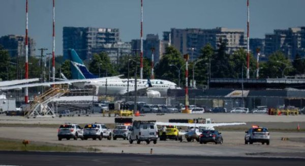 德恒财富 一小型飞机扰乱加拿大温哥华机场空中交通 驾驶员被捕